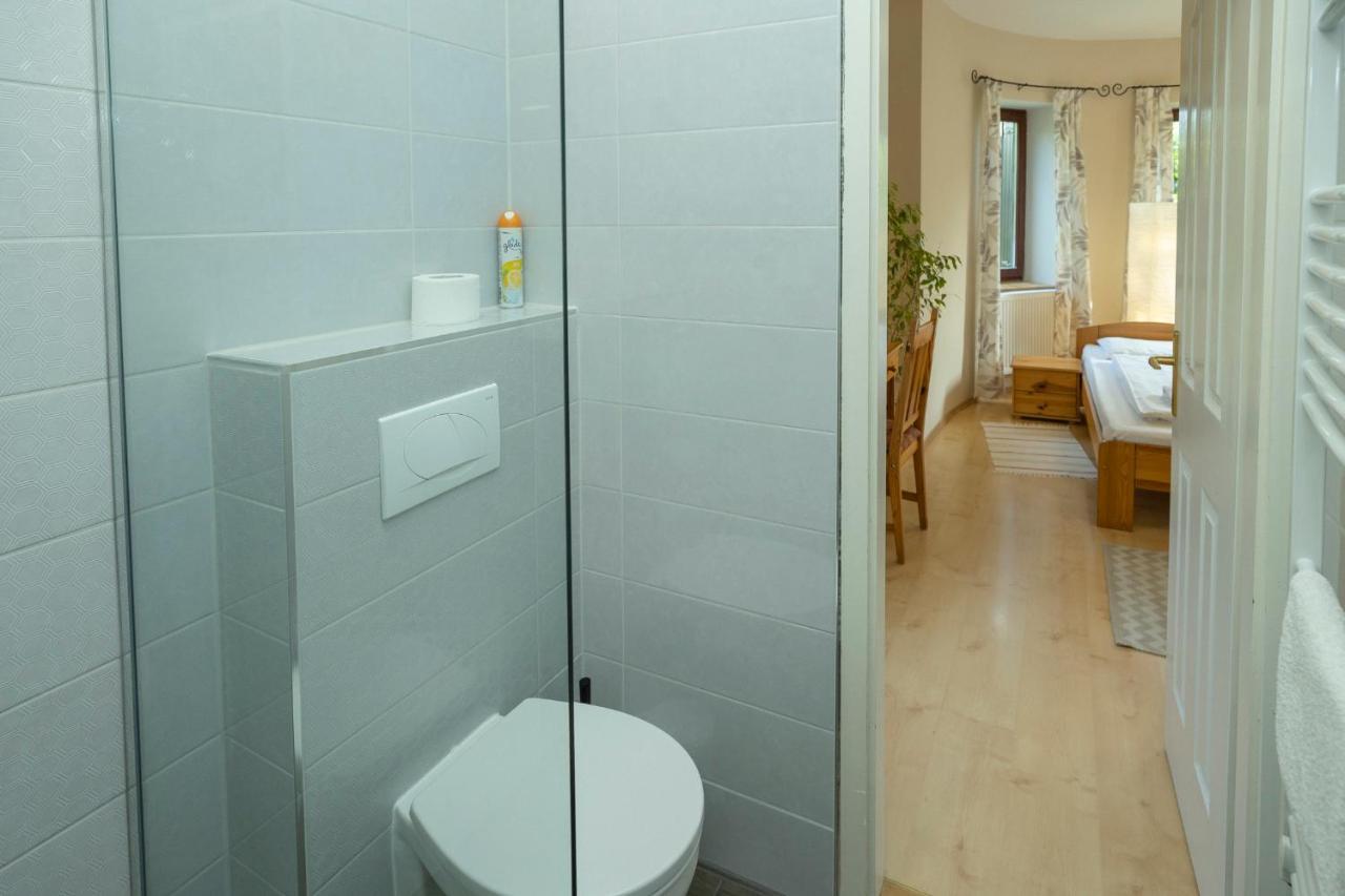 Nemes Apartman Эгер Экстерьер фото