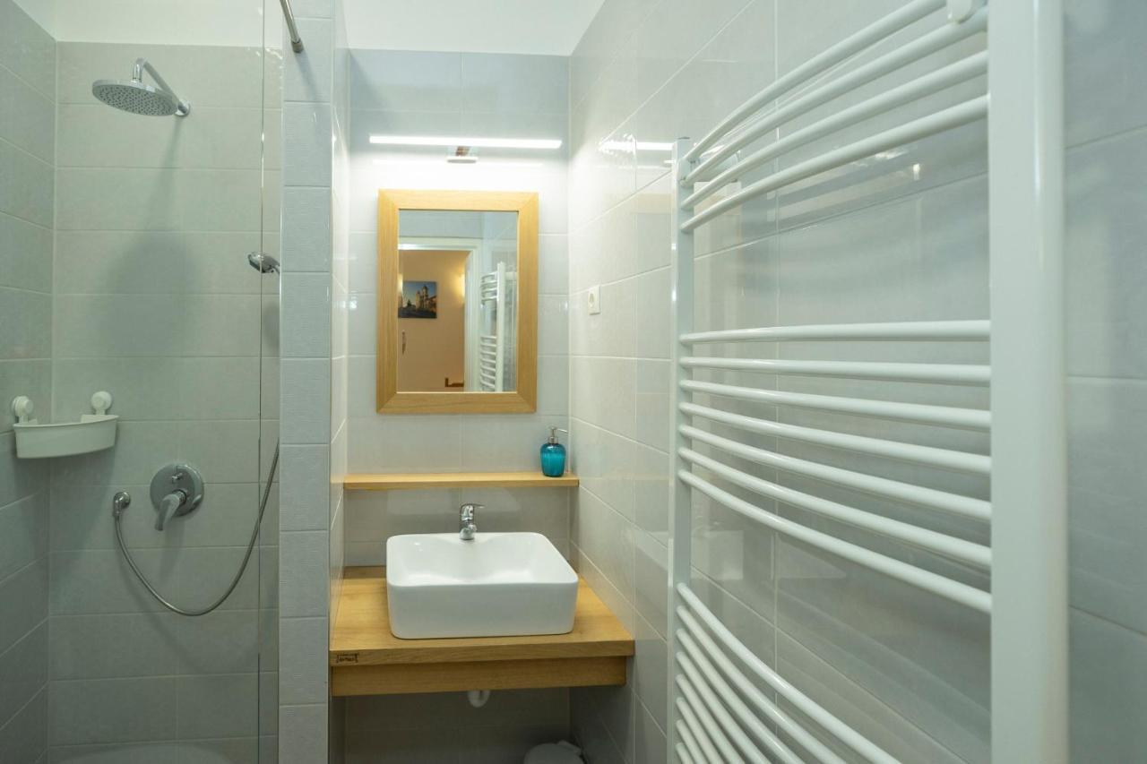 Nemes Apartman Эгер Экстерьер фото