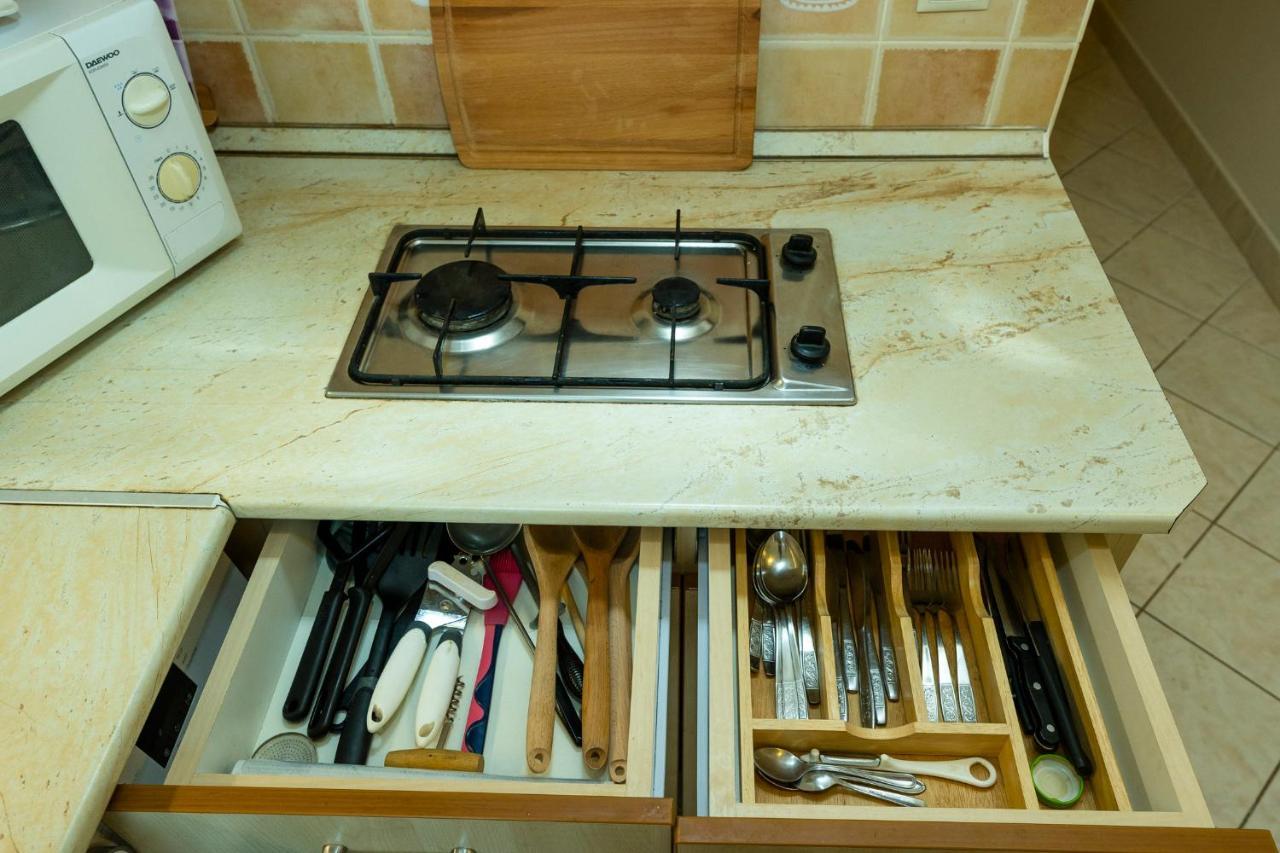 Nemes Apartman Эгер Экстерьер фото