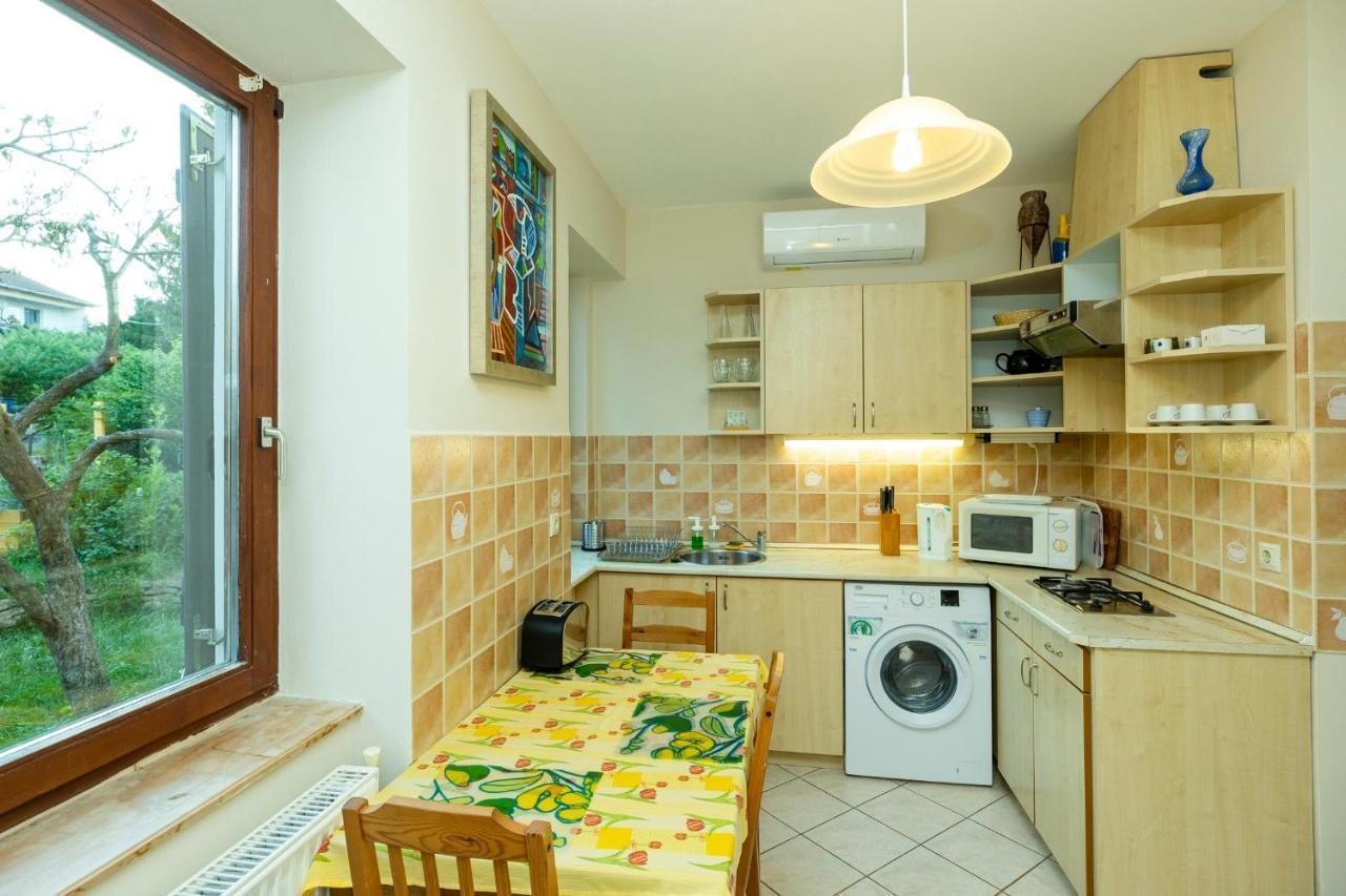 Nemes Apartman Эгер Экстерьер фото