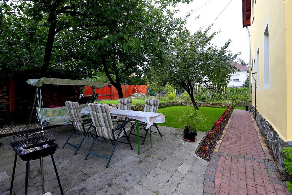 Nemes Apartman Эгер Номер фото