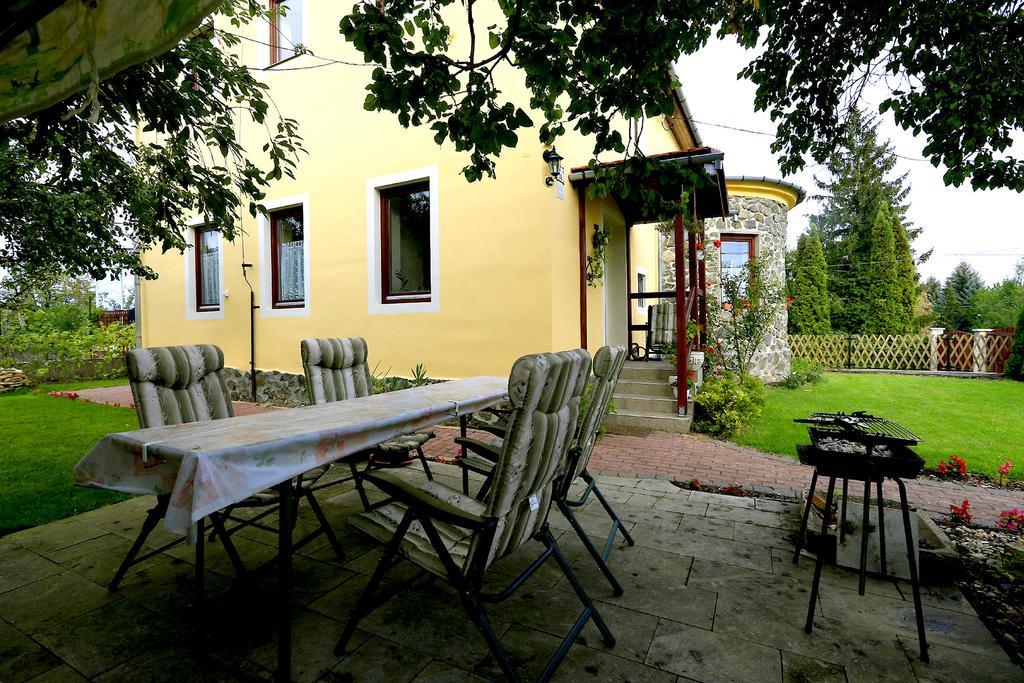 Nemes Apartman Эгер Номер фото