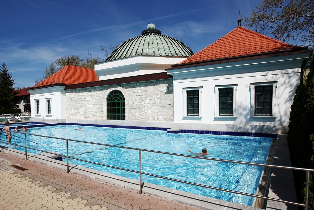 Nemes Apartman Эгер Номер фото
